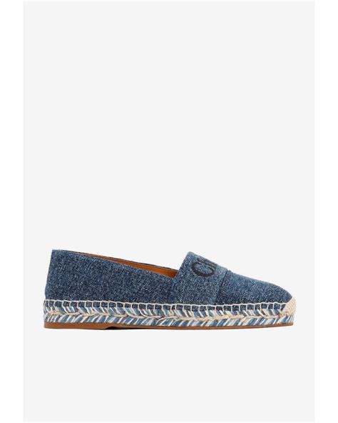 chase and chloe espadrilles|chloe denim espadrille.